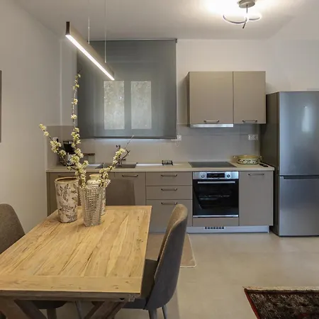 Apartment Kotrona *