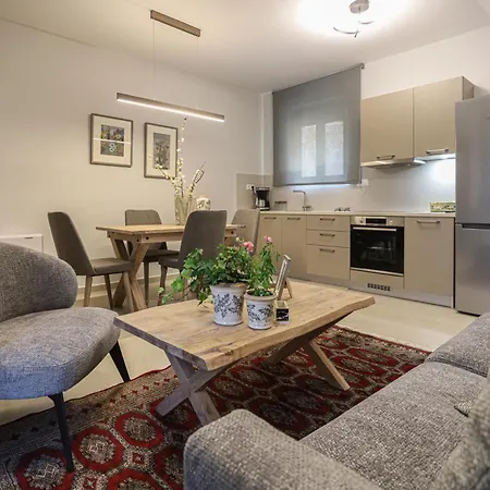 Apartment Kotrona *