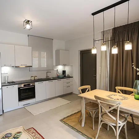 Kotrona Apartment Kalavryta