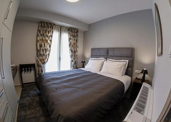 Апартаменты Kotrona