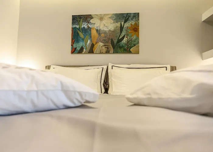 Kotrona Апартаменты *