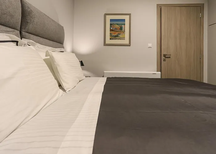 Kotrona Апартаменты *