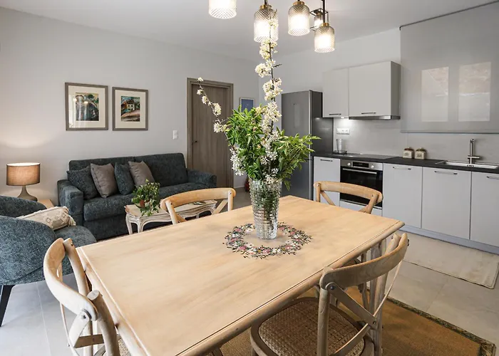 Kotrona Апартаменты