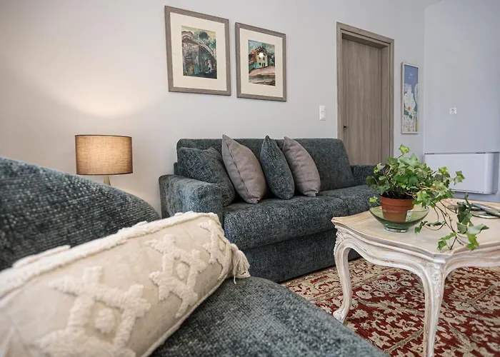 Kotrona Апартаменты *