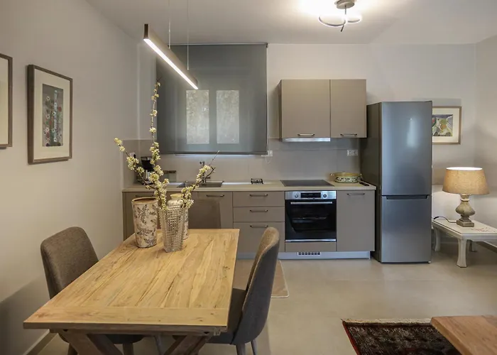 Апартаменты Kotrona *