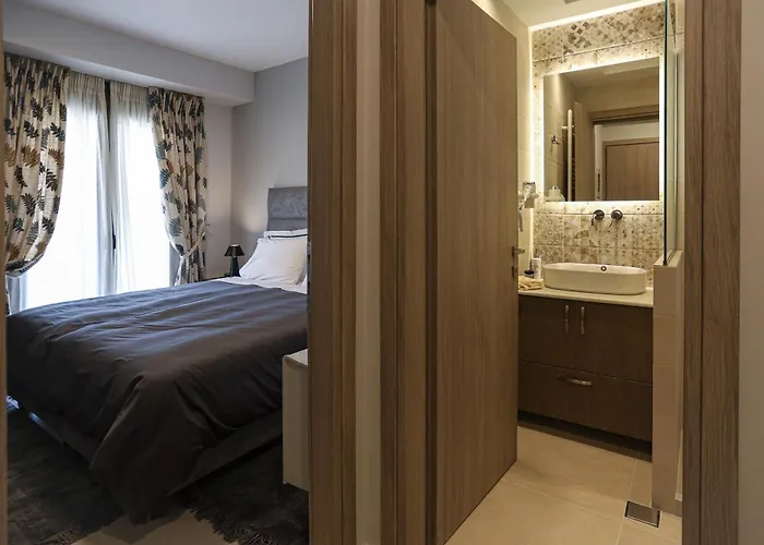 Kotrona Апартаменты Калаврита