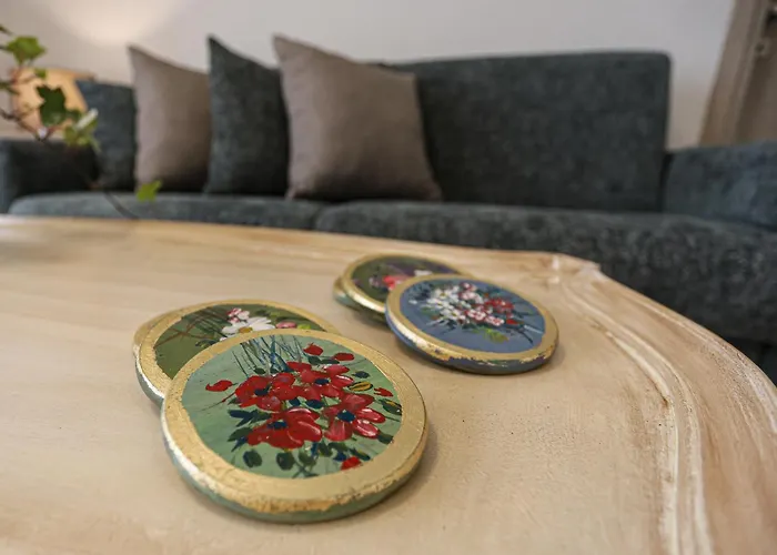 Апартаменты Kotrona