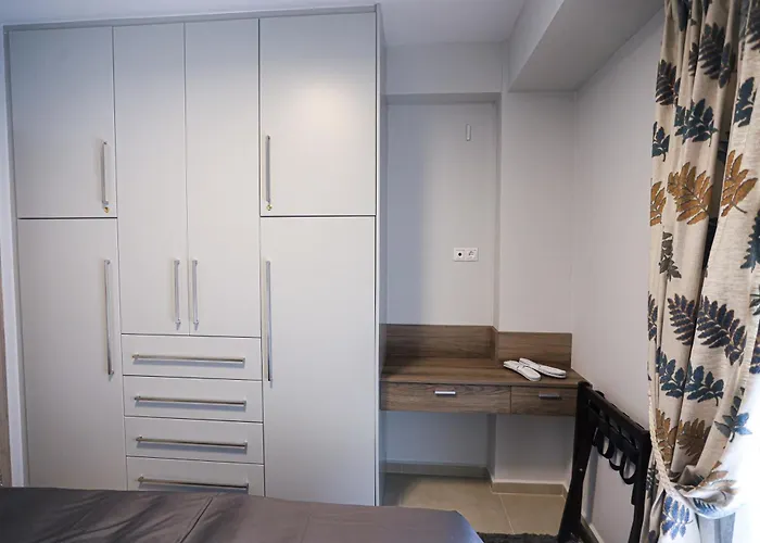 Kotrona Апартаменты