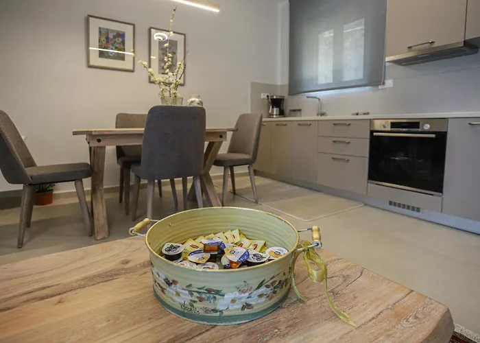 Апартаменты Kotrona