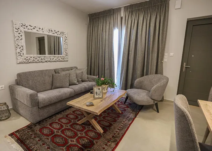 Kotrona Апартаменты *