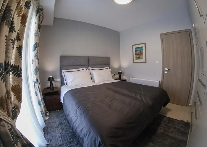 Апартаменты Kotrona *