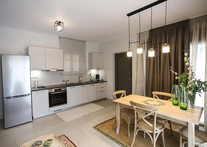 Kotrona Апартаменты Калаврита