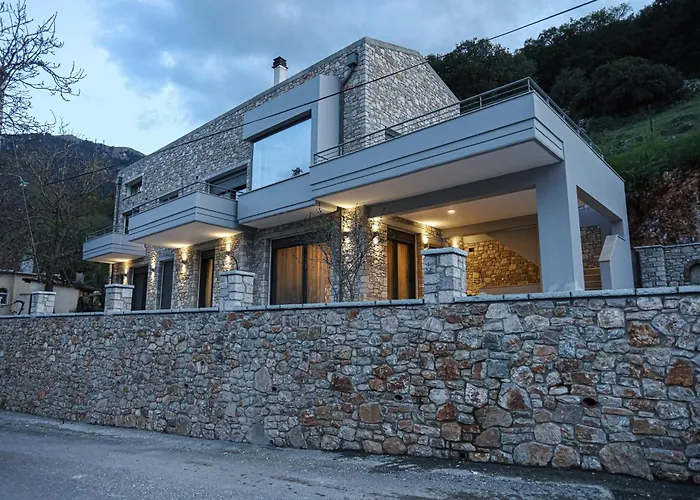 Апартаменты Kotrona