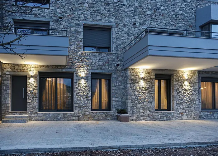 Kotrona Апартаменты