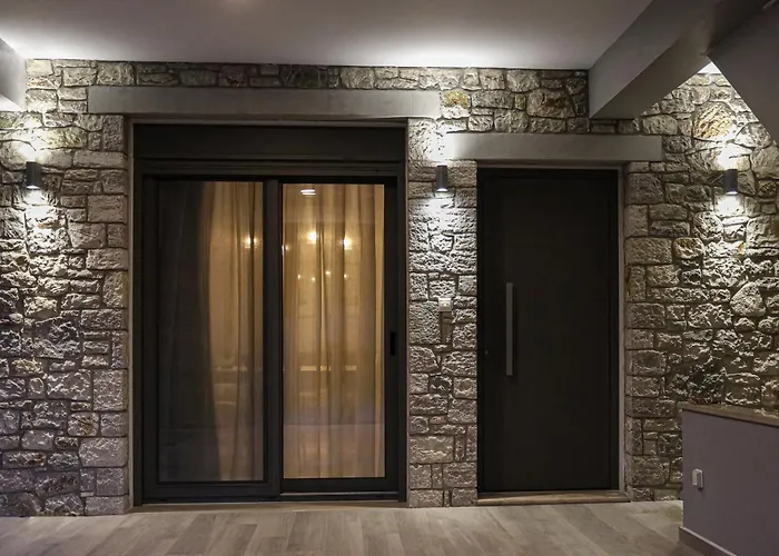 Апартаменты Kotrona Калаврита